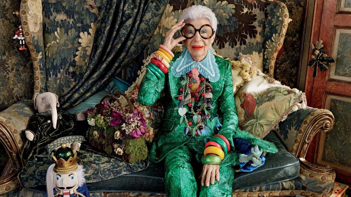 Iris Apfel