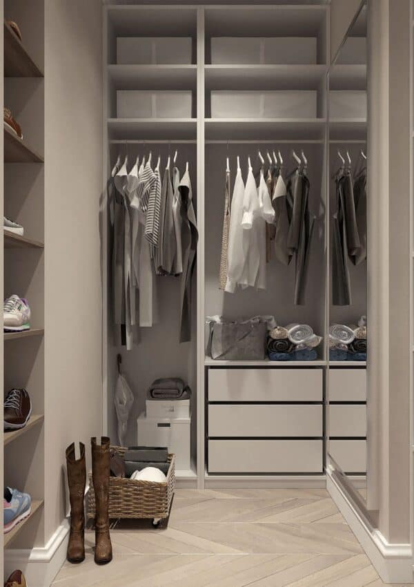 Checklist – Clean Out Your Wardrobe